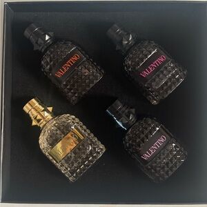 Valentino Born In Roma Men’s gift Set 4x30ml